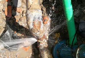 蔡甸区管道漏水检测二